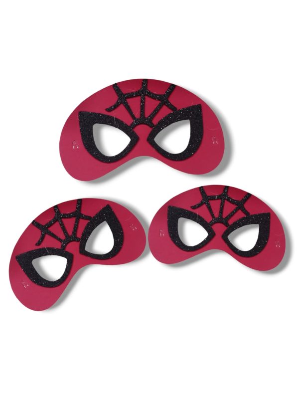 Antifaz-Spiderman-x3