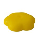 Base para Palito Porta Globo Amarillo x1