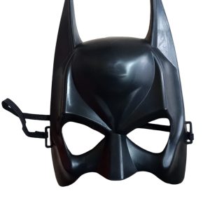 Mascara Batman Rígida x1 - Imagen 1