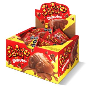Caja de Chocolates Sapito "Chocolatoso" x24 unidades - Imagen 1