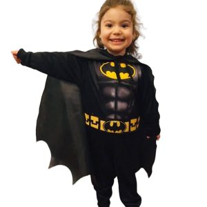 Disfraz De Batman x 1 - Imagen 1
