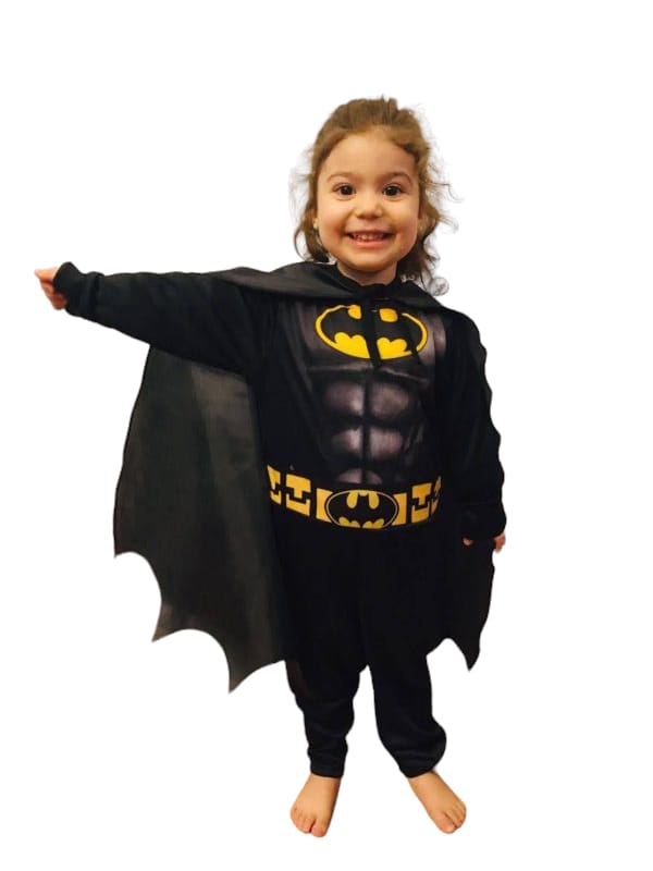 DISFRAZ-BATMAN
