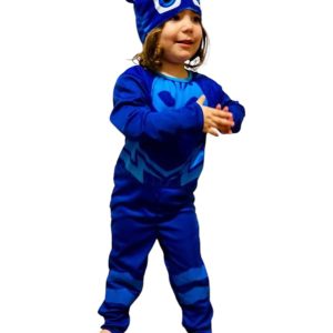 Disfraz De Pj Masks Azul (Catboy) x 1 - Imagen 1