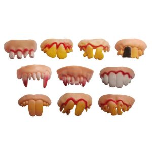 Dientes Postizos Chasco x1 - Imagen 1