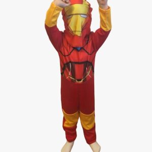 Disfraz De Iron man x 1 - Imagen 1