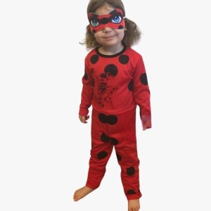 Disfraz De Ladybug x 1 - Imagen 1
