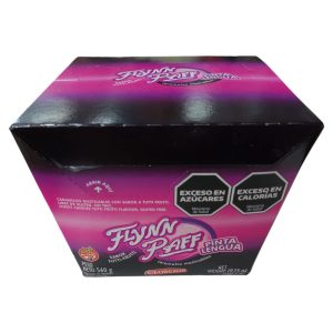 Caja de Caramelos Flynn Paff Tutti Frutti Pinta Lengua x560gr - Imagen 1