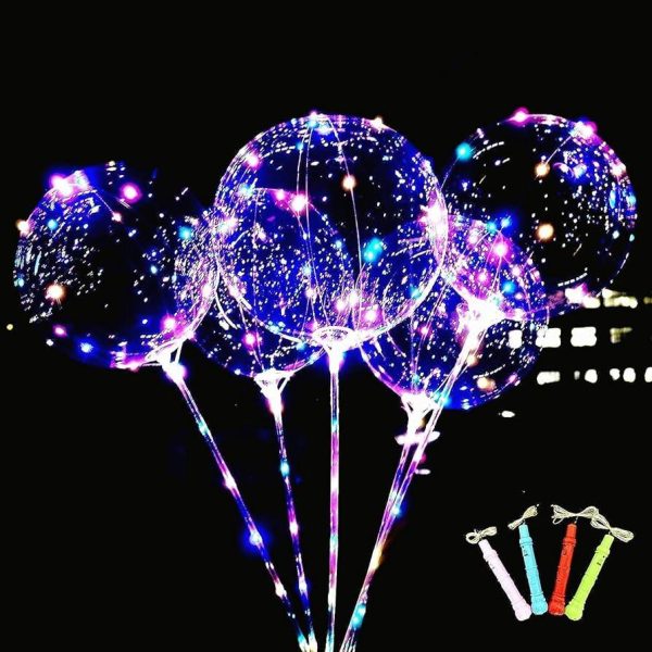 Globo-Burbuja-LED-Con-mango-de-Colores-x1