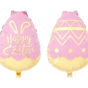 Globo de Huevo de Pascua x1 - Imagen 1