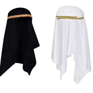 Gorro De Arabe x1 - Imagen 1