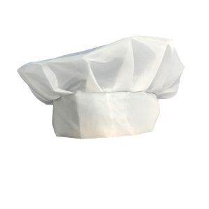 Gorro Cocinero x1 - Imagen 1
