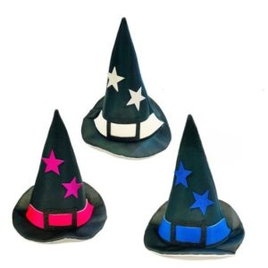Gorro de bruja niños - Imagen 1