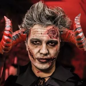 Cuernos de Satanás x1 - Imagen 1