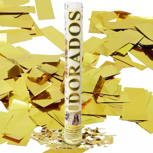 Lanza-papeles-Dorado