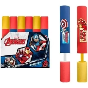 Lanzador De Agua Avengers 30 cm x1 - Imagen 1