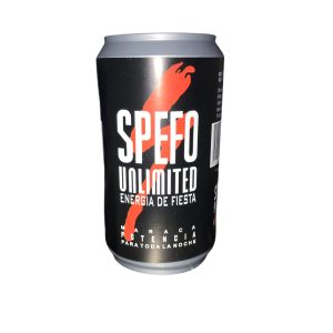Maraca Lata De Speed x1 - Imagen 1