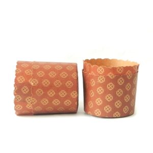 Molde Para Pan Dulce x 5 - Imagen 1