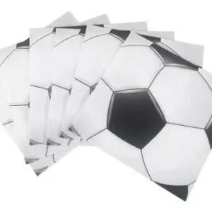 Servilleta Fútbol x20 - Imagen 1
