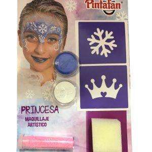 Set De Maquillaje Princesa Frozen x1 - Imagen 1