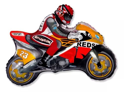 Silueta-Moto