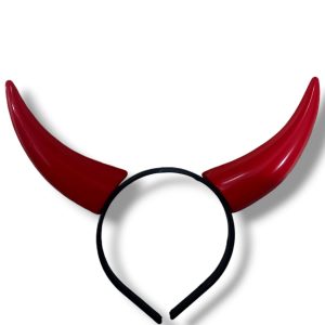 Vincha Diablo x1 - Imagen 1