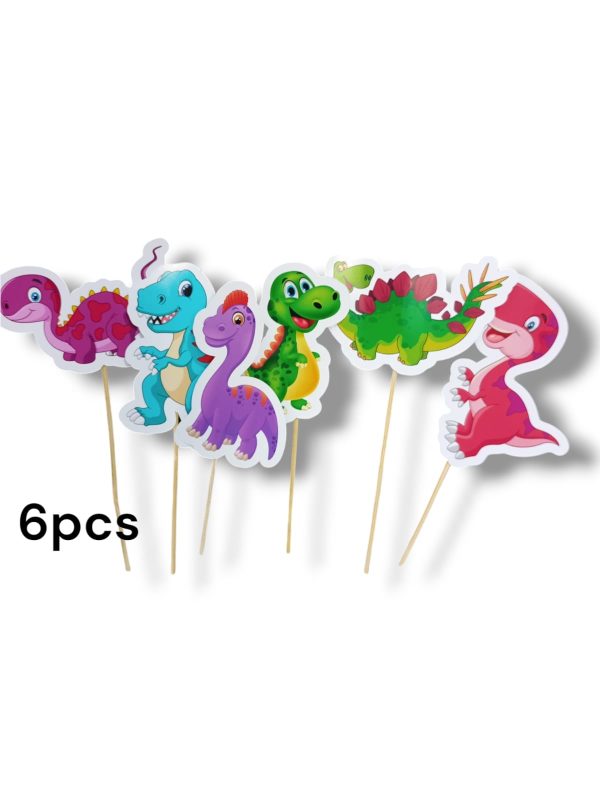 Topper-Dinos