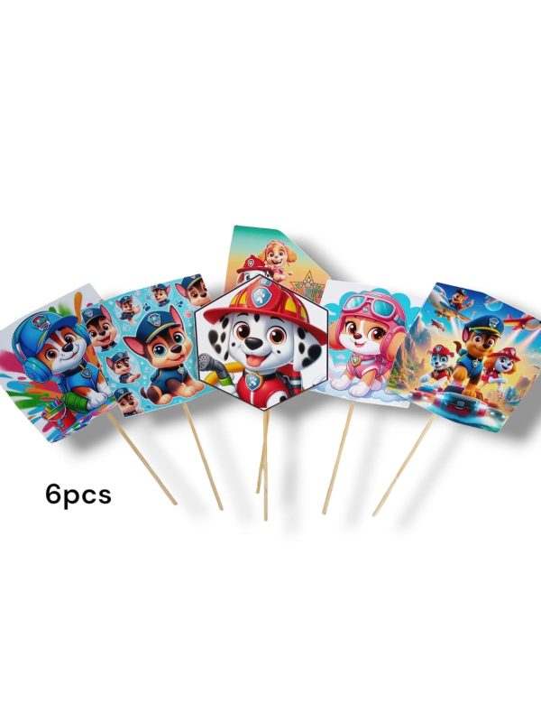 Topper-Paw-Patrol