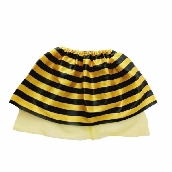 Tutu-abeja-amarillo