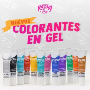 Colorante en Gel (15gr) x1 - Imagen 1
