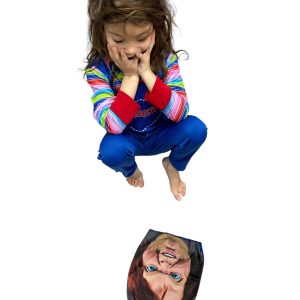 Disfraz de Chucky x1 - Imagen 4