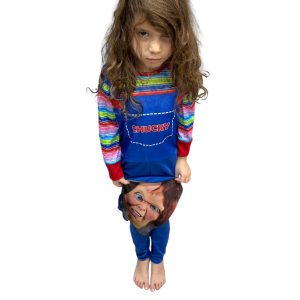 Disfraz de Chucky x1 - Imagen 1