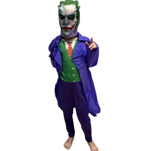Disfraz de Guason (joker) x1 - Imagen 1