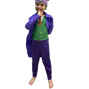 Disfraz de Guason (joker) x1 - Imagen 2
