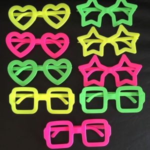 Anteojo fluo x12 - surtido