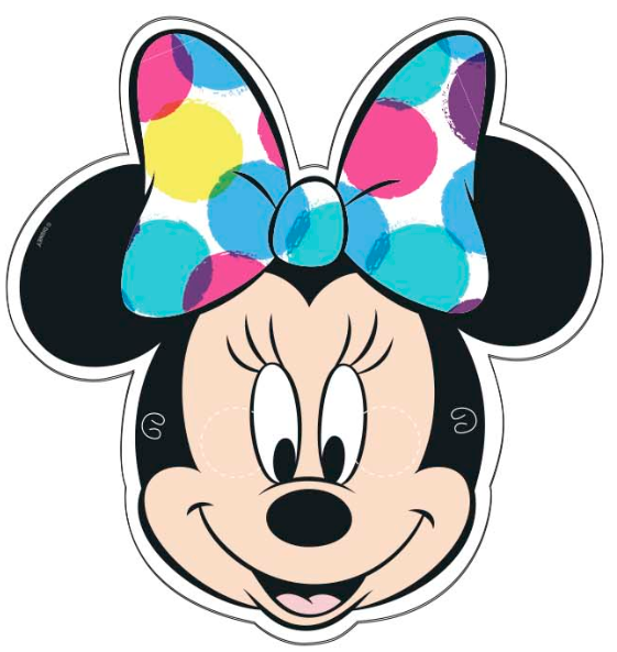 antifaz-minnie