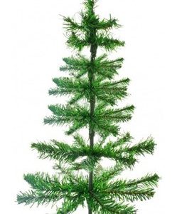 Árbol verde 120 cm - Imagen 1