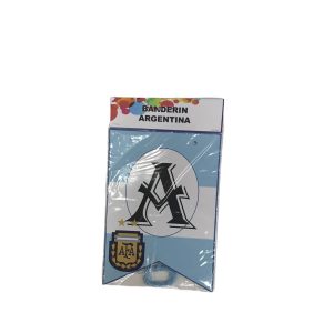 Banderín "Argentina" x1 - Imagen 2