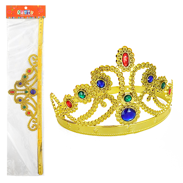 corona-de-reina-dorada