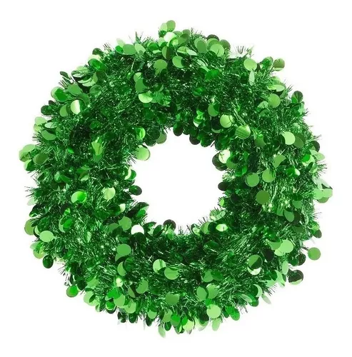 corona-puerta-verde