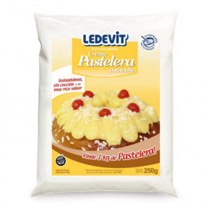 Crema Pastelera x250gr - Imagen 1