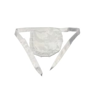 Delantal Blanco Patrio x1 - Imagen 1