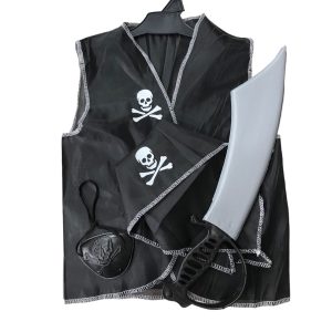 Set Infantil De Pirata x1 - Imagen 1