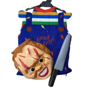 Set Infantil De Chuky x1 - Imagen 1