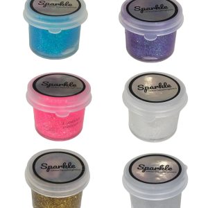Glitter En Gel x1 - Imagen 1