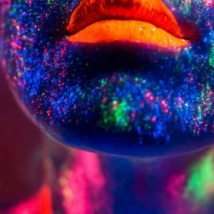 Glitter Fluo x 1 - Imagen 2