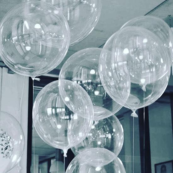 globo-burbuja-transparetnte