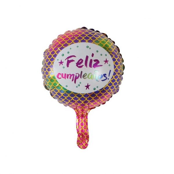 globo-feliz-cumpleanos-sirena