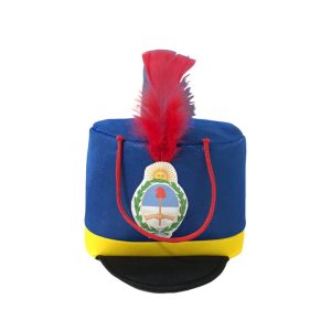 Gorro Patrio de Granadero x1 - Imagen 1