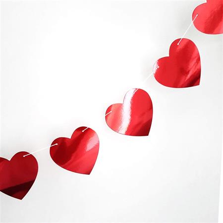 guirnalda-corazon-rojo