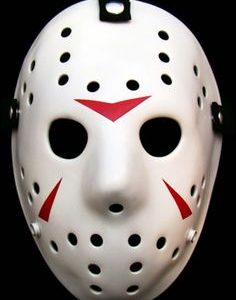 Mascara De Jason x 1 - Imagen 1